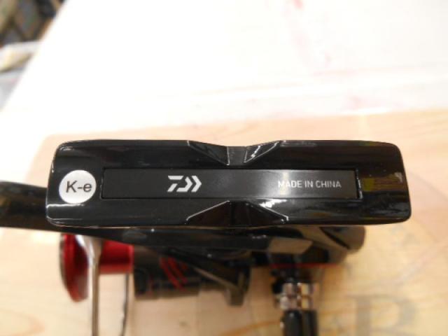23シグナス 3000H-LBD｜＠ベリーネット 日本最大新品中古釣具WEBショップ