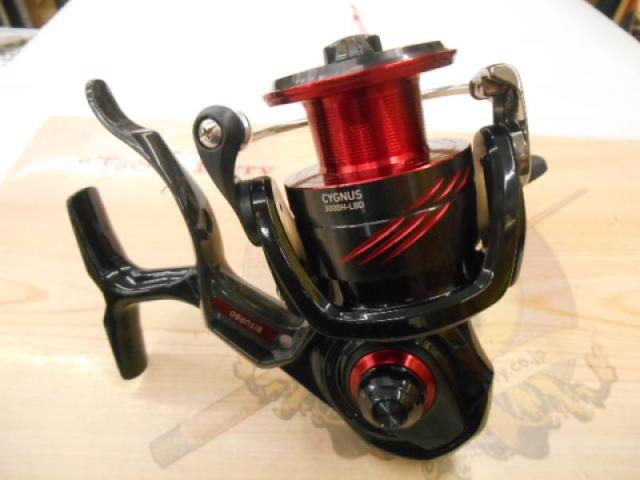 23シグナス 3000H-LBD｜＠ベリーネット 日本最大新品中古釣具WEBショップ