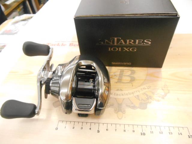 25アンタレス 101XG｜＠ベリーネット 日本最大新品中古釣具WEBショップ