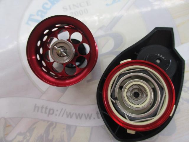 ダイワSS AIR 8.1L