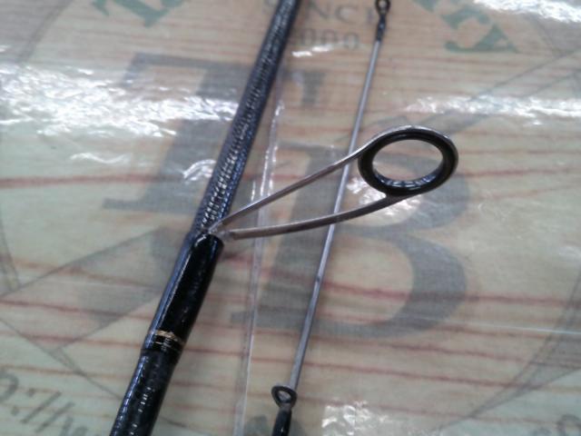 ソアレSSアジング S610L-S