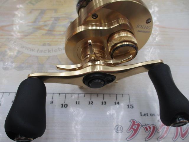 21カルカッタコンクエスト 101HG