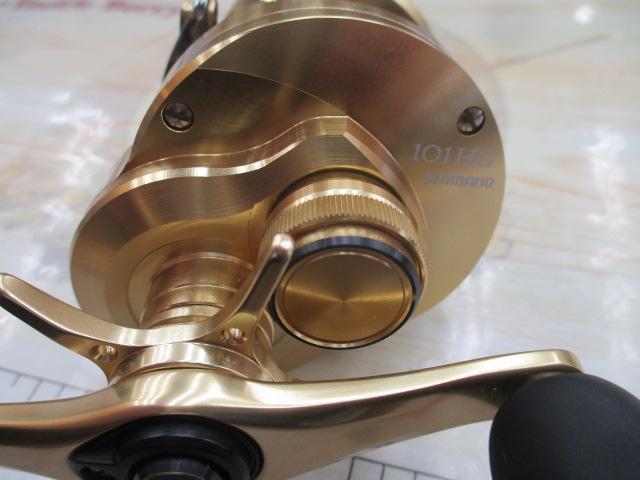 21カルカッタコンクエスト 101HG