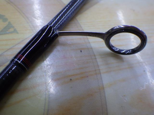 月下美人MX アジング510ULS-S・V