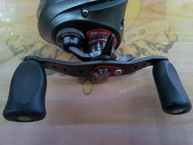 スティーズ 100SH