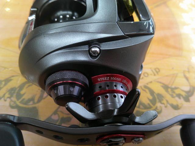 スティーズ 100SH