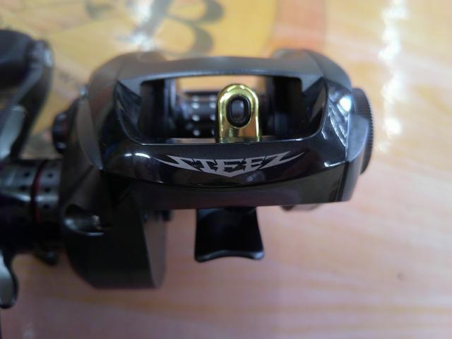 スティーズ 100SH