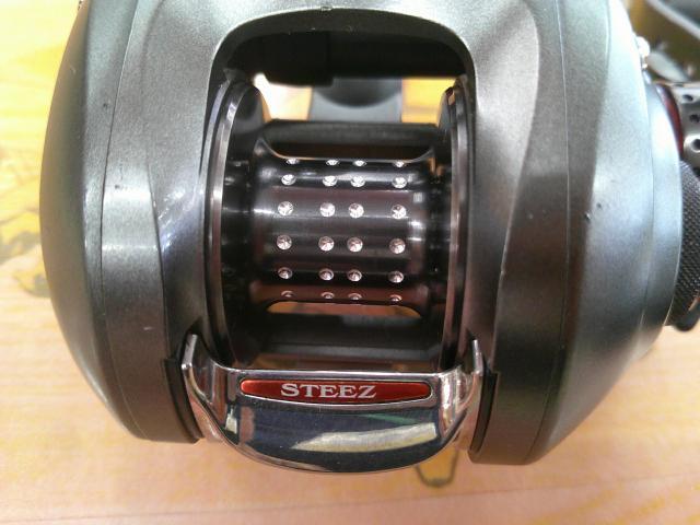 スティーズ 100SH