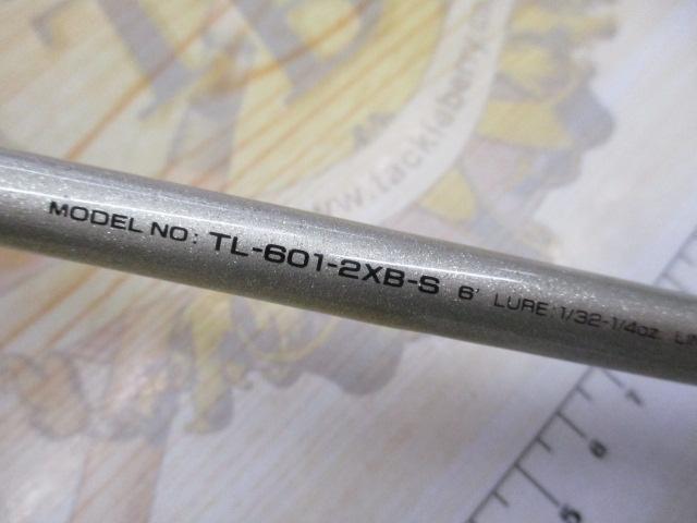 チームダイワLT TL-601-2XB-S