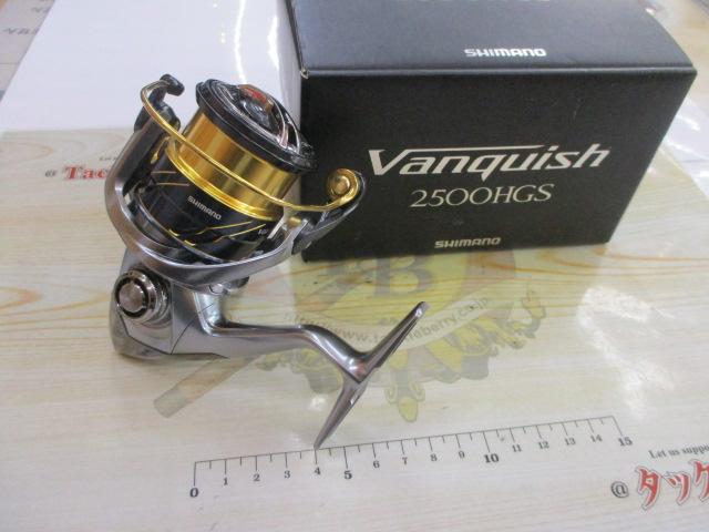 16ヴァンキッシュ 2500HGS