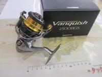 16ヴァンキッシュ 2500HGS