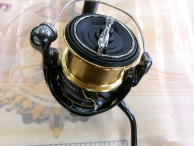 20ツインパワー 2500SHG