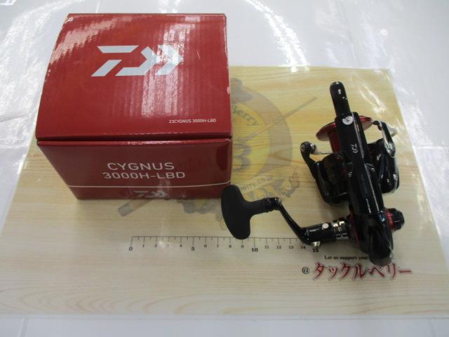 23シグナス 3000H-LBD