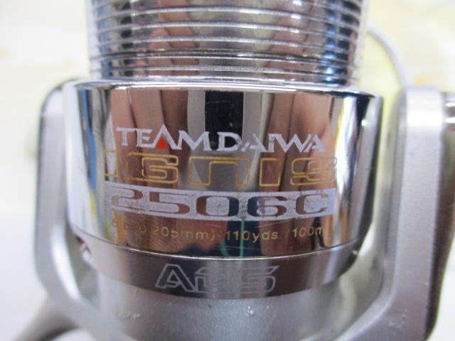 TDイグニス 2506C｜＠ベリーネット 日本最大新品中古釣具WEBショップ