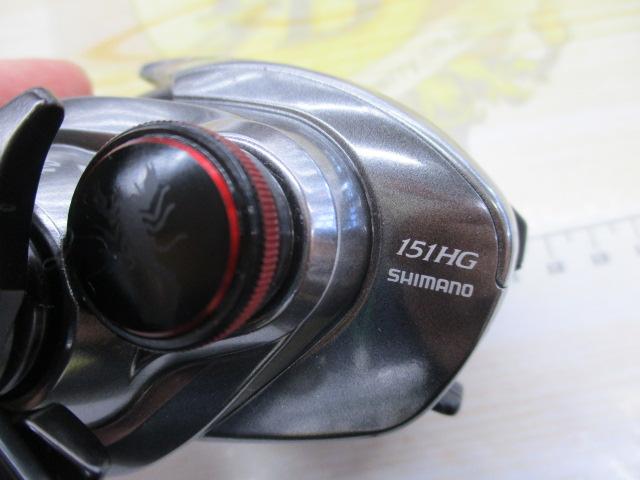 21スコーピオンDC 151HG｜＠ベリーネット 日本最大新品中古釣具WEBショップ