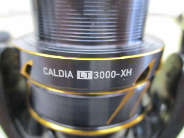 21カルディア LT3000-XH｜＠ベリーネット 日本最大新品中古釣具WEBショップ