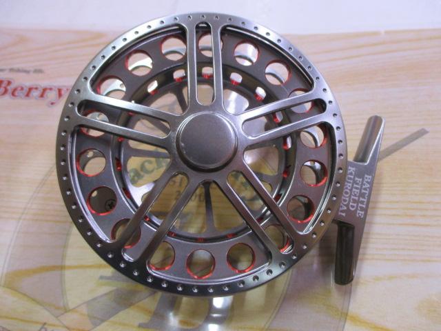 バトルフィールド黒鯛BK90NR