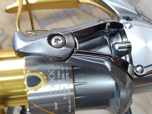 15BB-Xテクニウム C3000DXG S RIGHT