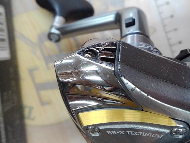 15BB-Xテクニウム C3000DXG S RIGHT