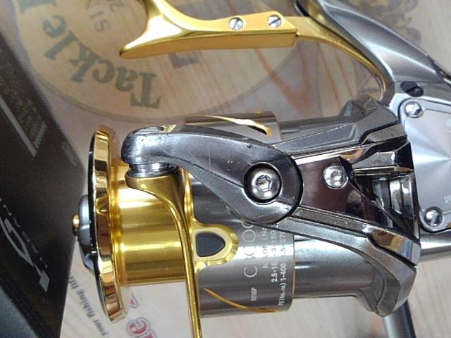 15BB-Xテクニウム C3000DXG S RIGHT