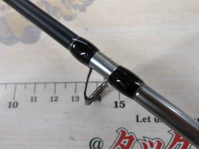 24オシアジガーインフィニティ モーティブ B610-2