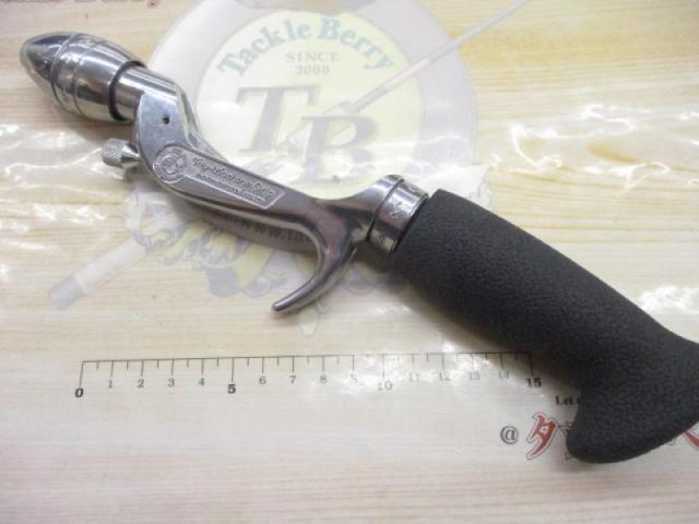 トイマシーングリップ ブラックラバー