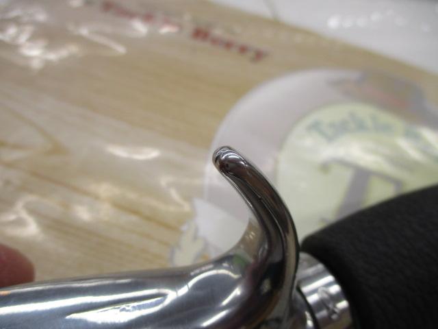 トイマシーングリップ ブラックラバー