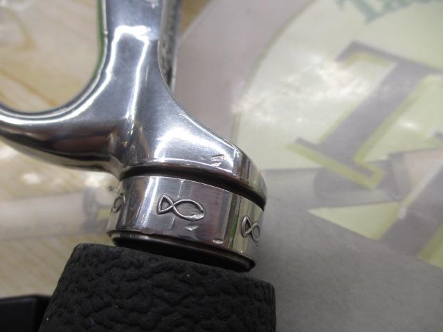 トイマシーングリップ ブラックラバー