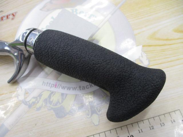 トイマシーングリップ ブラックラバー