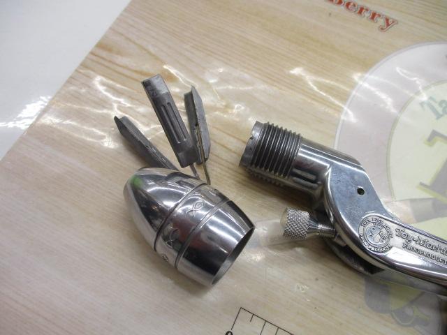 トイマシーングリップ ブラックラバー