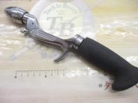 トイマシーングリップ ブラックラバー