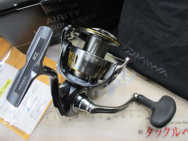【美品】23エアリティLT5000D-CXH純正スプール　※ライン付属なし 23エアリティ LT5000D-CXH｜＠ベリーネット 日本最大新品中古釣具WEB