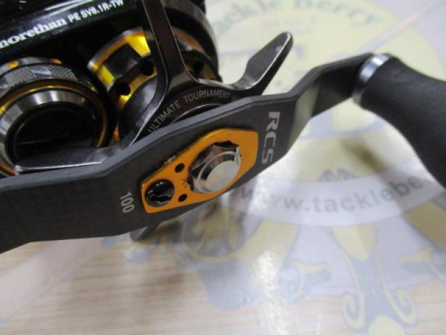 モアザン PESV8.1R-TW｜＠ベリーネット 日本最大新品中古釣具WEBショップ