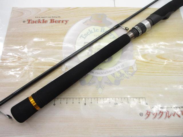 クロステージ CRX-T782M黒鯛