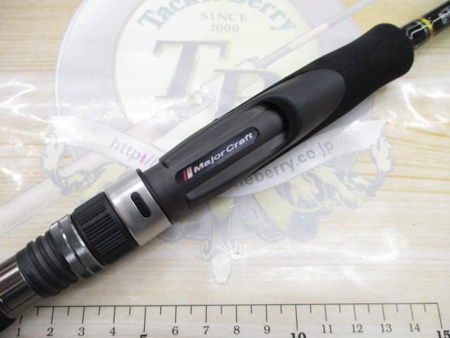 クロステージ CRX-T782M黒鯛