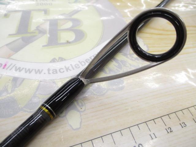 クロステージ CRX-T782M黒鯛