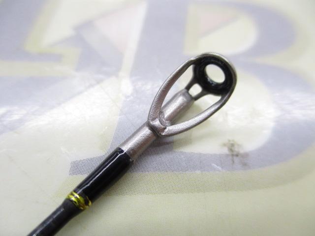 クロステージ CRX-T782M黒鯛