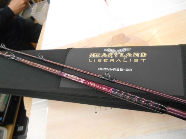 ハートランドリベラリスト 863M+RSB-23