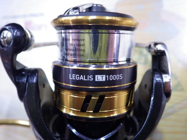 18レガリス LT1000S｜＠ベリーネット 日本最大新品中古釣具WEBショップ
