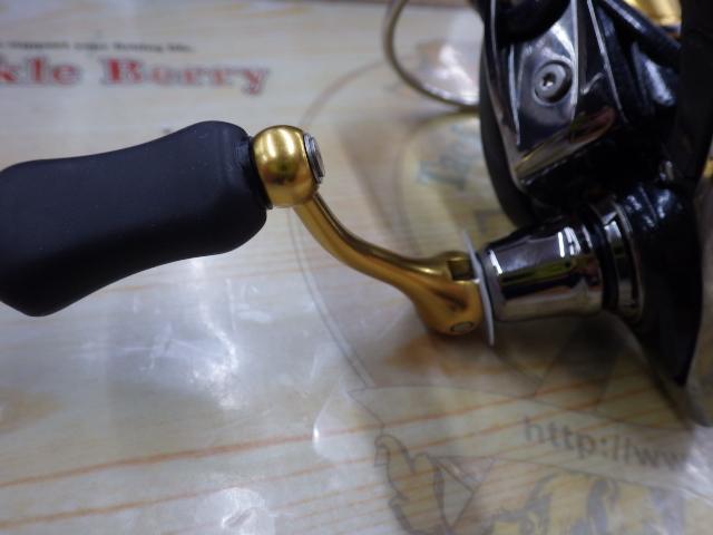 18レガリス LT1000S