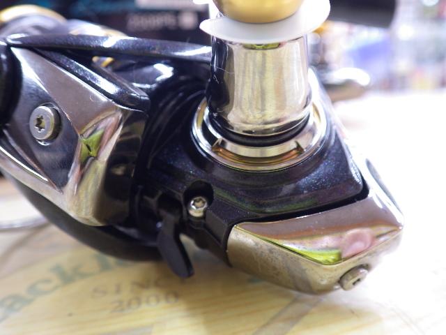 18レガリス LT1000S