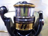 18レガリス LT1000S