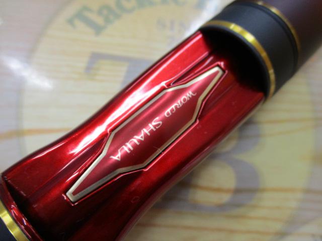 24ワールドシャウラ テクニカルエディション S62UL-F/2