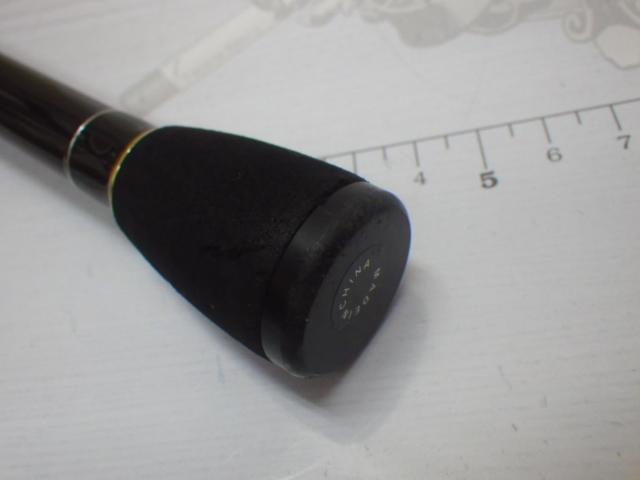 極技かぶせ ハイブリッドメタル 210