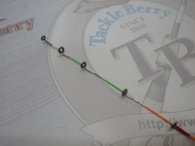 極技かぶせ ハイブリッドメタル 210