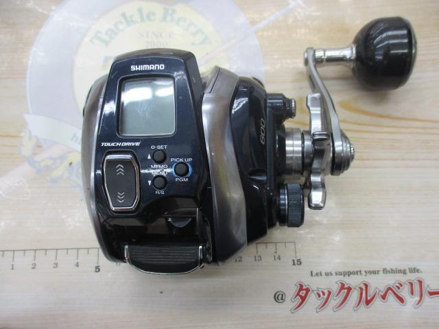 18フォースマスター 600｜＠ベリーネット 日本最大新品中古釣具WEBショップ