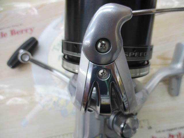 07スーパーエアロスピードキャスト 極細仕様