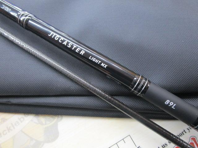 ジグキャスターライトMX 89L