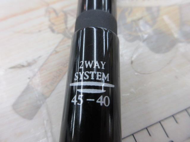 2WAY遊々山ZX 硬中硬450｜＠ベリーネット 日本最大新品中古釣具WEBショップ