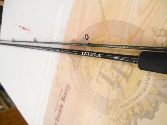 タトゥーラXT 642ULXS-ST｜＠ベリーネット 日本最大新品中古釣具WEB